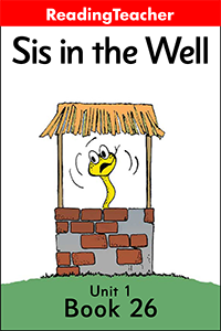 Sis in the Well Book 26