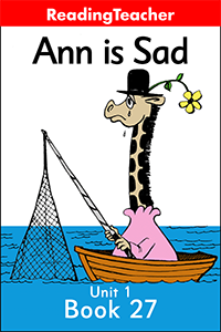 Ann is Sad Book 27