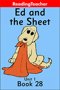 Ed and the Sheet Book 28