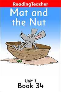 Mat and the Nut Book 34