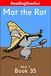 Mat the Rat Book 35