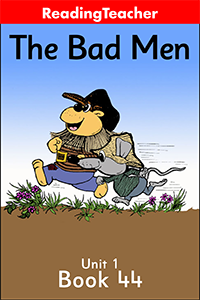The Bad Men Book 44