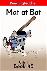 Mat at Bat Book 45