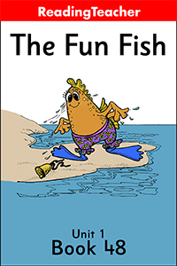 The Fun Fish Book 48