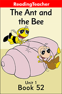The Ant and the Bee Book 52