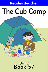 The Cub Camp Book 57