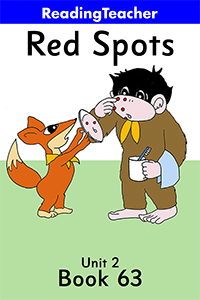 Red Spots Book 63
