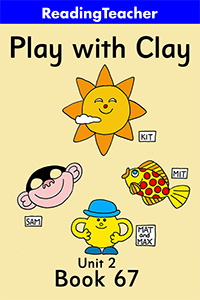 Play with Clay Book 67