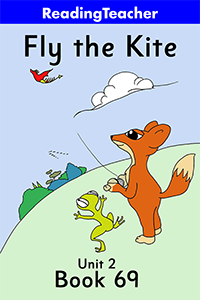 Fly the Kite Book 69