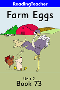 Farm Eggs Book 73