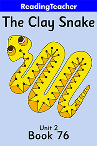 The Clay Snake Book 76