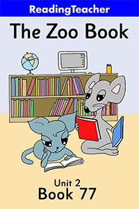 The Zoo Book Book 77