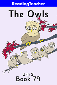 The Owls Book 79