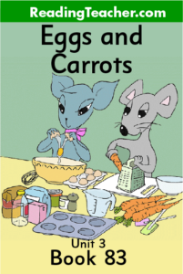 Eggs and Carrots Book 83