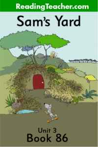 Sam's Yard Book 86