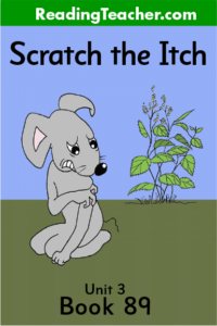 Scratch the Itch Book 89