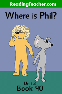 Where is Phil Book 90