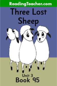 Three Lost Sheep Book 95