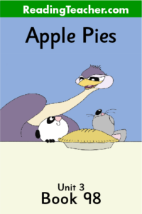Apple Pies Book 98