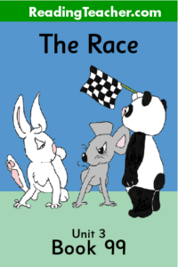 The Race Book 99