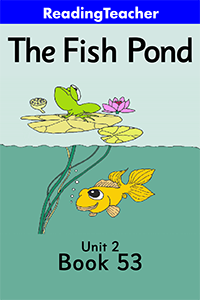 The Fish Pond Book 53