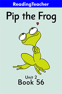 Pip the Frog Book 56