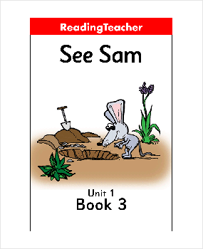 reading teacher - see sam