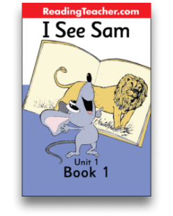 I See Sam Book 1