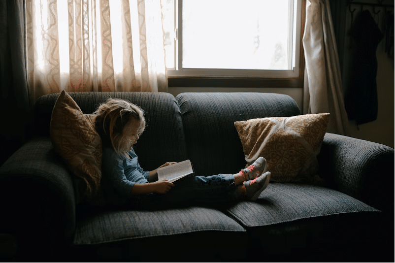 Reading lessons for early readers